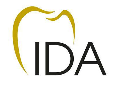 Irish Dental assocaiation logo